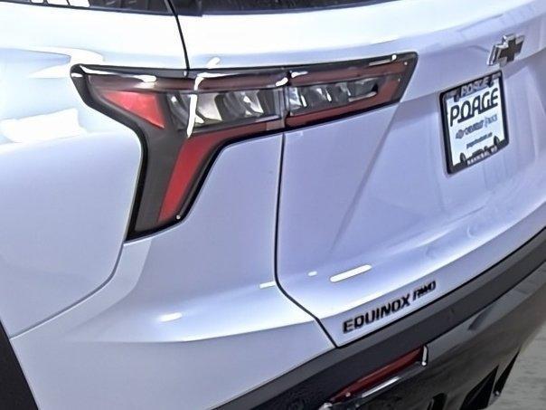 new 2026 Chevrolet Equinox car, priced at $38,365