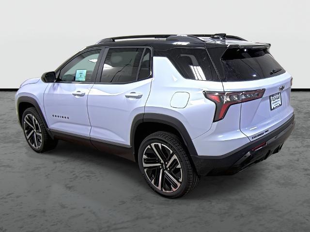 new 2026 Chevrolet Equinox car, priced at $38,365