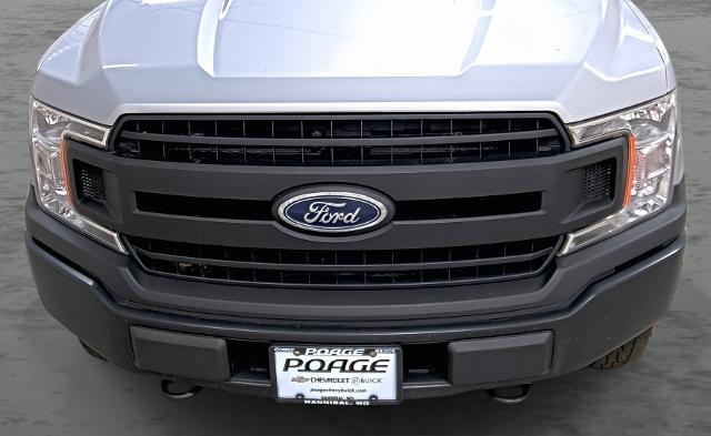 used 2018 Ford F-150 car, priced at $16,990
