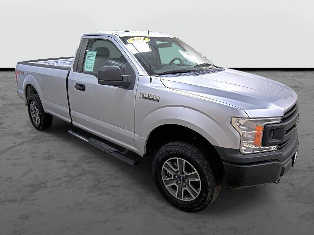 used 2018 Ford F-150 car, priced at $16,990