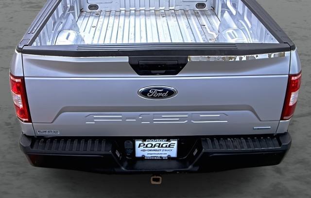 used 2018 Ford F-150 car, priced at $16,990