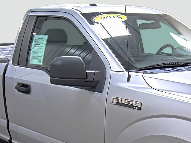 used 2018 Ford F-150 car, priced at $16,990