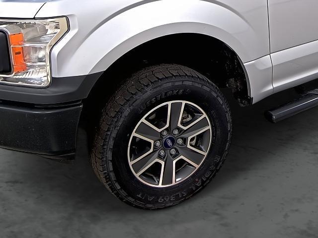 used 2018 Ford F-150 car, priced at $16,990