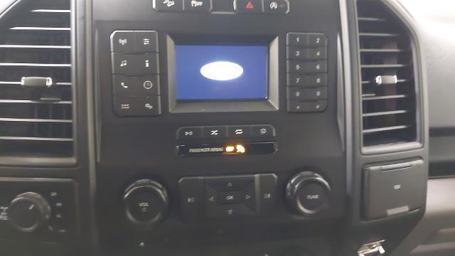 used 2018 Ford F-150 car, priced at $16,990