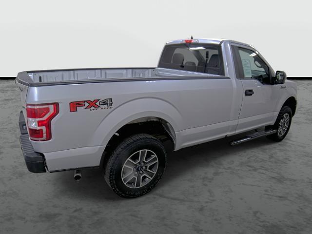 used 2018 Ford F-150 car, priced at $16,990
