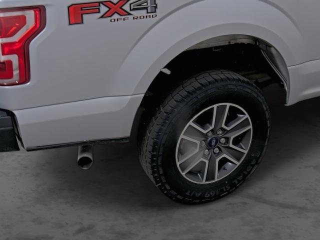 used 2018 Ford F-150 car, priced at $16,990