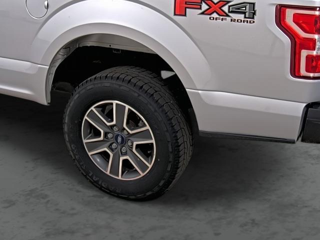 used 2018 Ford F-150 car, priced at $16,990