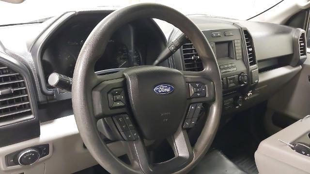 used 2018 Ford F-150 car, priced at $16,990
