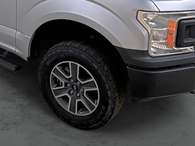 used 2018 Ford F-150 car, priced at $16,990