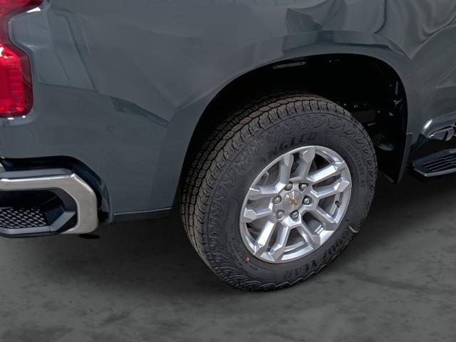 new 2026 Chevrolet Silverado 1500 car, priced at $52,740