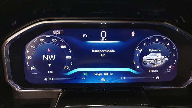 new 2026 Chevrolet Silverado 1500 car, priced at $52,740