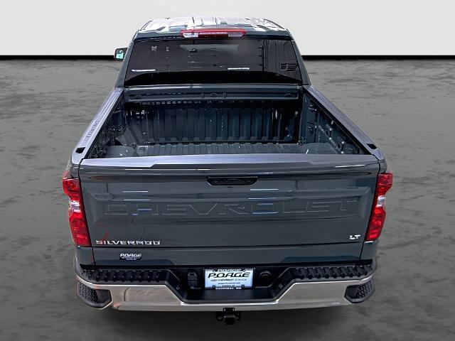 new 2026 Chevrolet Silverado 1500 car, priced at $52,740