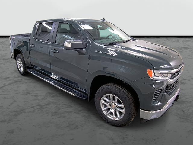 new 2026 Chevrolet Silverado 1500 car, priced at $52,740