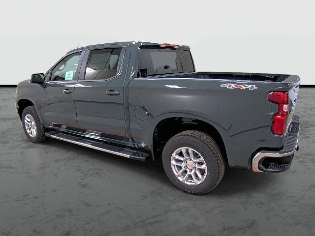 new 2026 Chevrolet Silverado 1500 car, priced at $52,740