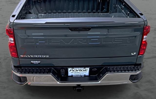 new 2026 Chevrolet Silverado 1500 car, priced at $52,740