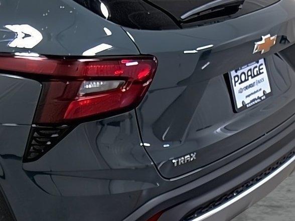 new 2026 Chevrolet Trax car, priced at $24,415