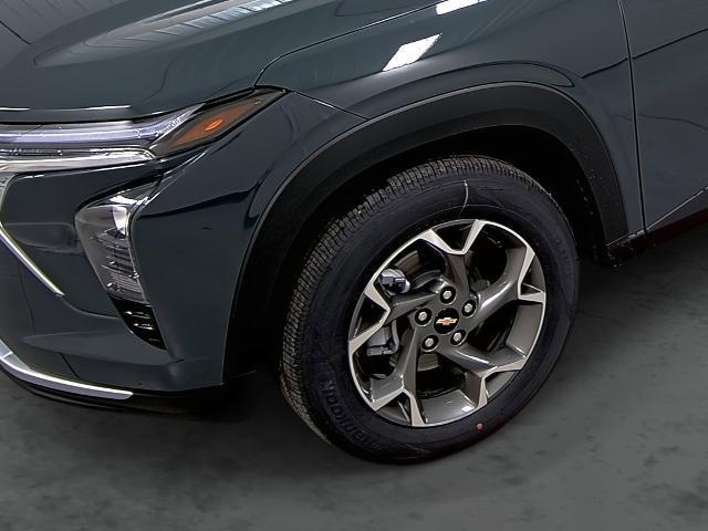 new 2026 Chevrolet Trax car, priced at $24,415