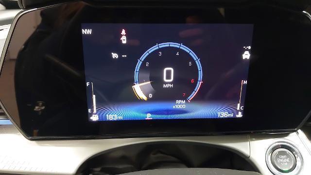 new 2026 Chevrolet Trax car, priced at $24,415