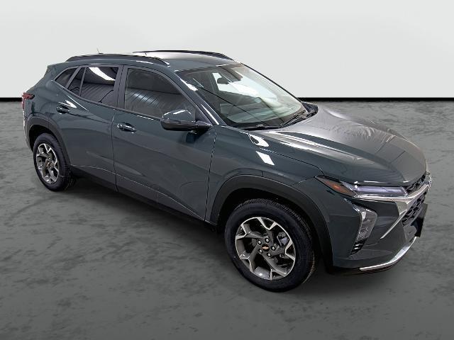 new 2026 Chevrolet Trax car, priced at $24,415