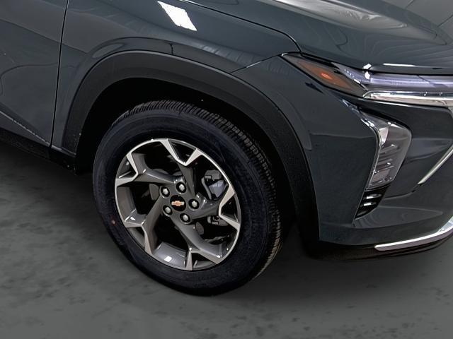 new 2026 Chevrolet Trax car, priced at $24,415