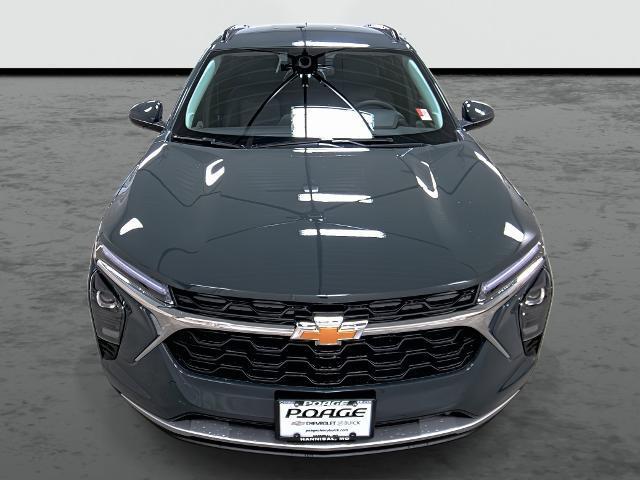 new 2026 Chevrolet Trax car, priced at $24,415
