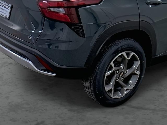 new 2026 Chevrolet Trax car, priced at $24,415