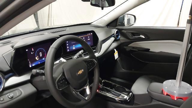 new 2026 Chevrolet Trax car, priced at $24,415