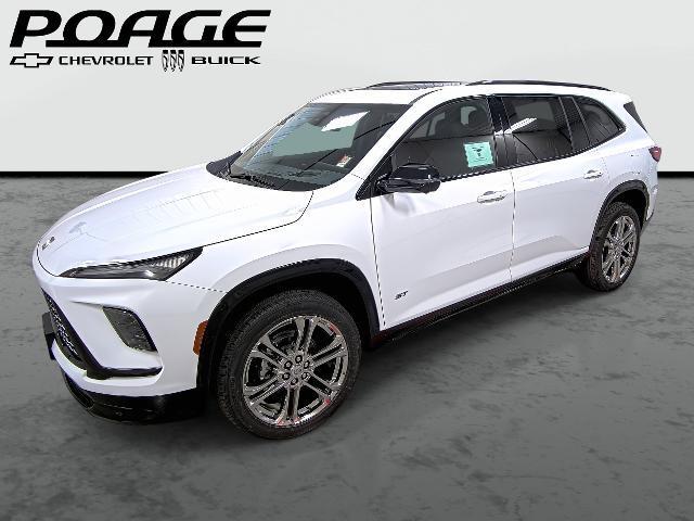 new 2026 Buick Enclave car, priced at $55,060