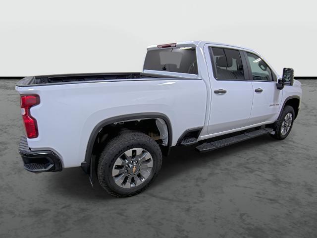 used 2024 Chevrolet Silverado 2500 car, priced at $49,990