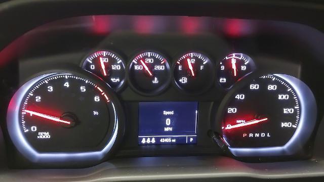 used 2024 Chevrolet Silverado 2500 car, priced at $49,990