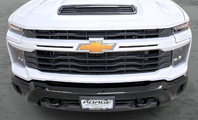 used 2024 Chevrolet Silverado 2500 car, priced at $49,990