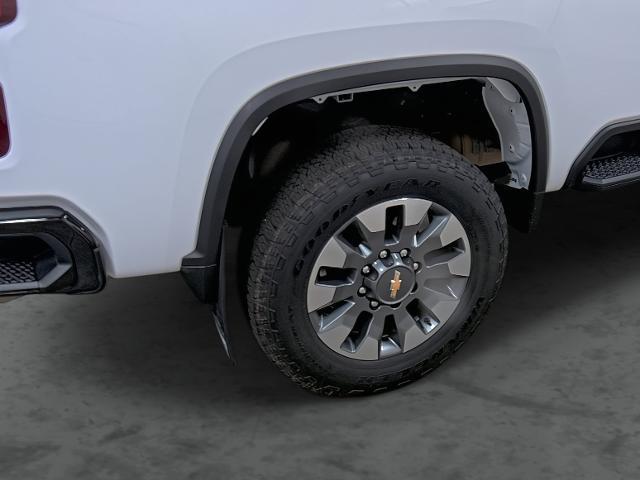 used 2024 Chevrolet Silverado 2500 car, priced at $49,990