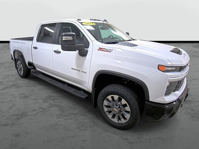used 2024 Chevrolet Silverado 2500 car, priced at $49,990
