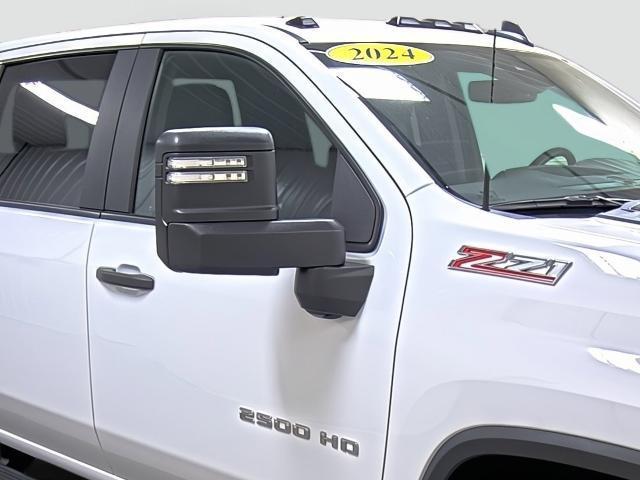 used 2024 Chevrolet Silverado 2500 car, priced at $49,990