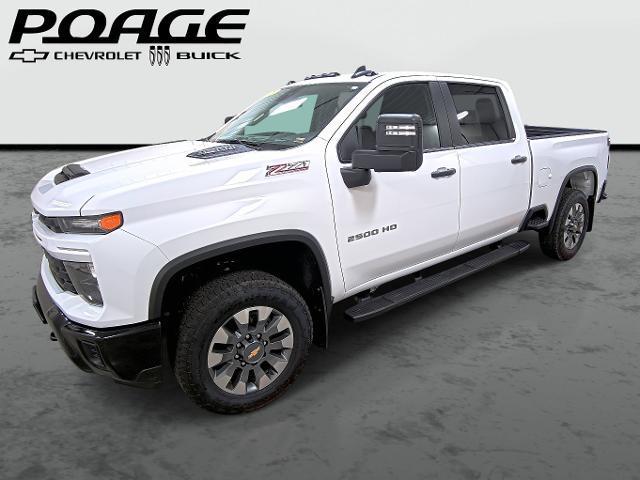 used 2024 Chevrolet Silverado 2500 car, priced at $49,990