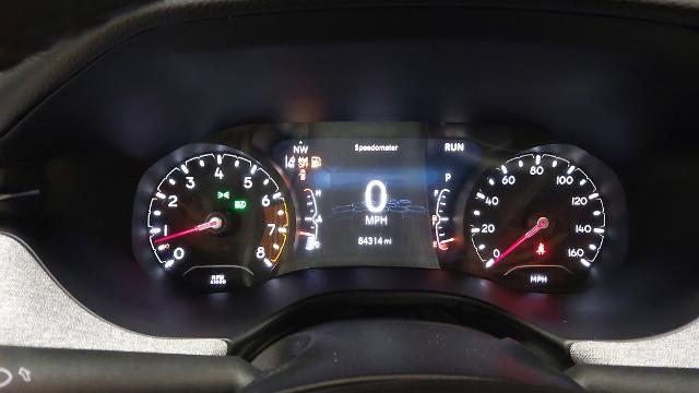 used 2023 Jeep Compass car, priced at $19,990