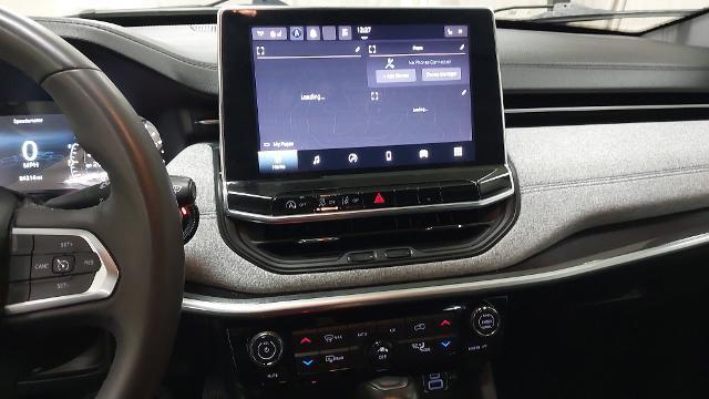 used 2023 Jeep Compass car, priced at $19,990