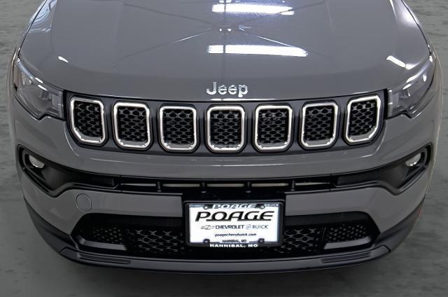 used 2023 Jeep Compass car, priced at $19,990