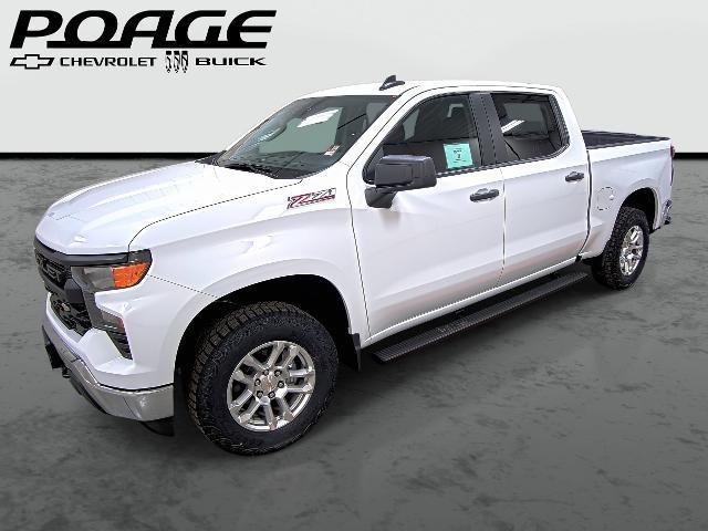 new 2026 Chevrolet Silverado 1500 car, priced at $44,730