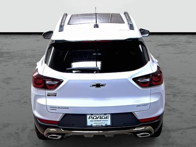 new 2026 Chevrolet TrailBlazer car, priced at $33,465