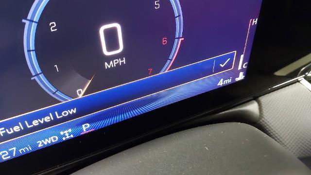 new 2026 Chevrolet TrailBlazer car, priced at $33,465