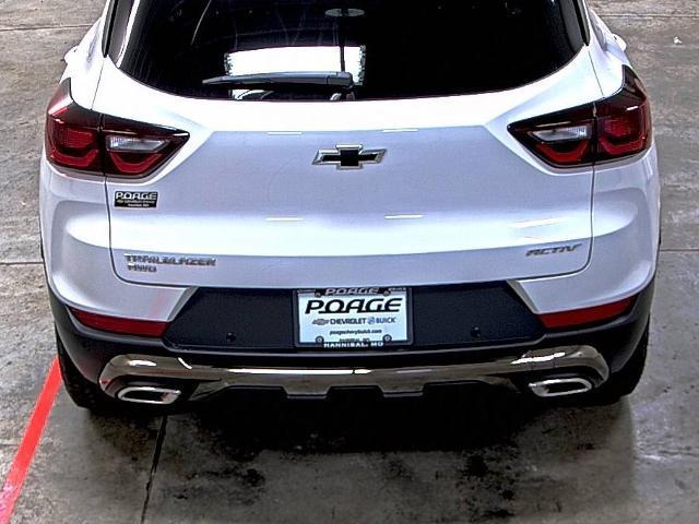 new 2026 Chevrolet TrailBlazer car, priced at $33,465