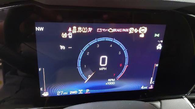 new 2026 Chevrolet TrailBlazer car, priced at $33,465