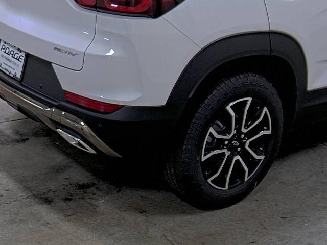 new 2026 Chevrolet TrailBlazer car, priced at $33,465