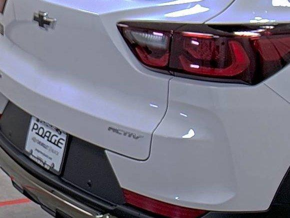 new 2026 Chevrolet TrailBlazer car, priced at $33,465