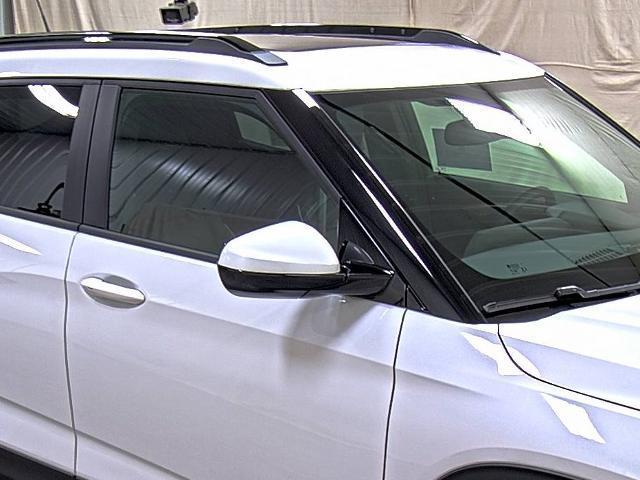 new 2026 Chevrolet TrailBlazer car, priced at $33,465