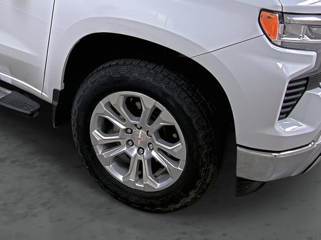 used 2024 Chevrolet Silverado 1500 car, priced at $48,890