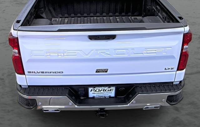 used 2024 Chevrolet Silverado 1500 car, priced at $48,890