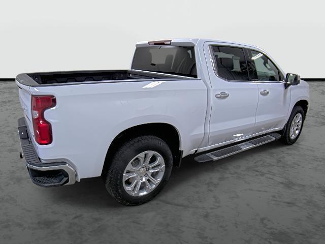 used 2024 Chevrolet Silverado 1500 car, priced at $48,890