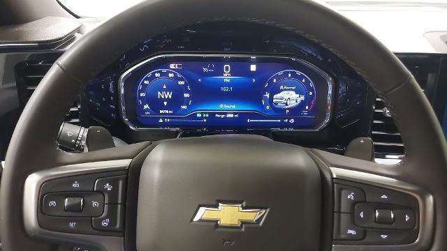 used 2024 Chevrolet Silverado 1500 car, priced at $48,890